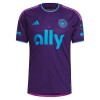 Maillot de Supporter Charlotte FC Extérieur 2023-24 Pour Homme